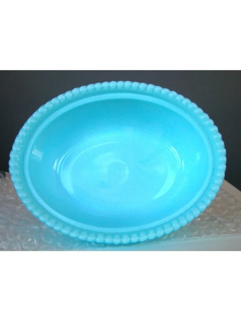 Westmoreland Glass Company Swan